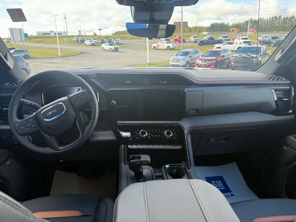 2026 GMC Sierra 1500 AT4 in Grand Falls, New Brunswick - 23 - w1024h768px