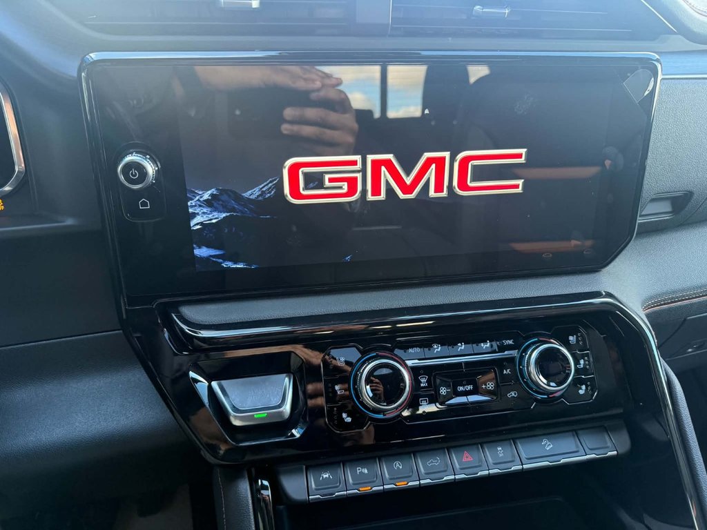 2026 GMC Sierra 1500 AT4 in Grand Falls, New Brunswick - 14 - w1024h768px