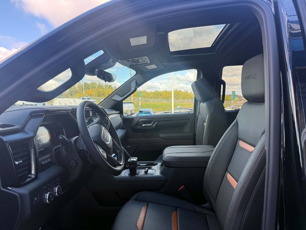 2026 GMC Sierra 1500 AT4 in Grand Falls, New Brunswick - 12 - w1024h768px