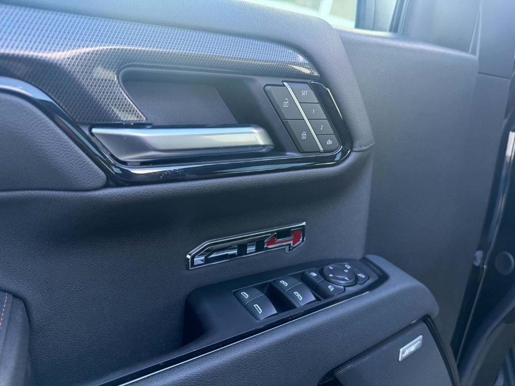 2026 GMC Sierra 1500 AT4 in Grand Falls, New Brunswick - 17 - w1024h768px