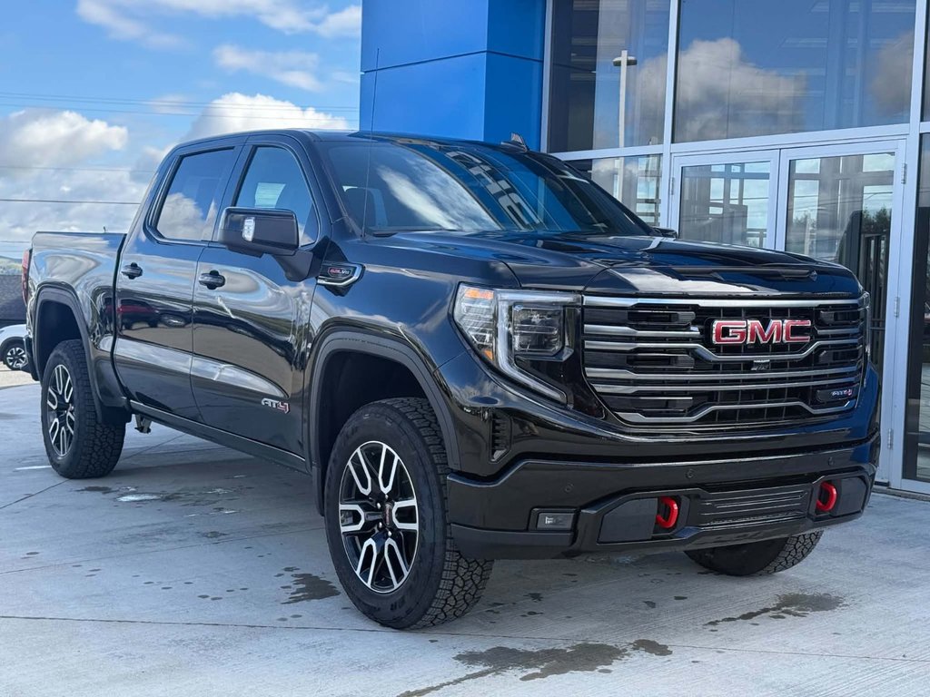 2026 GMC Sierra 1500 AT4 in Grand Falls, New Brunswick - 2 - w1024h768px