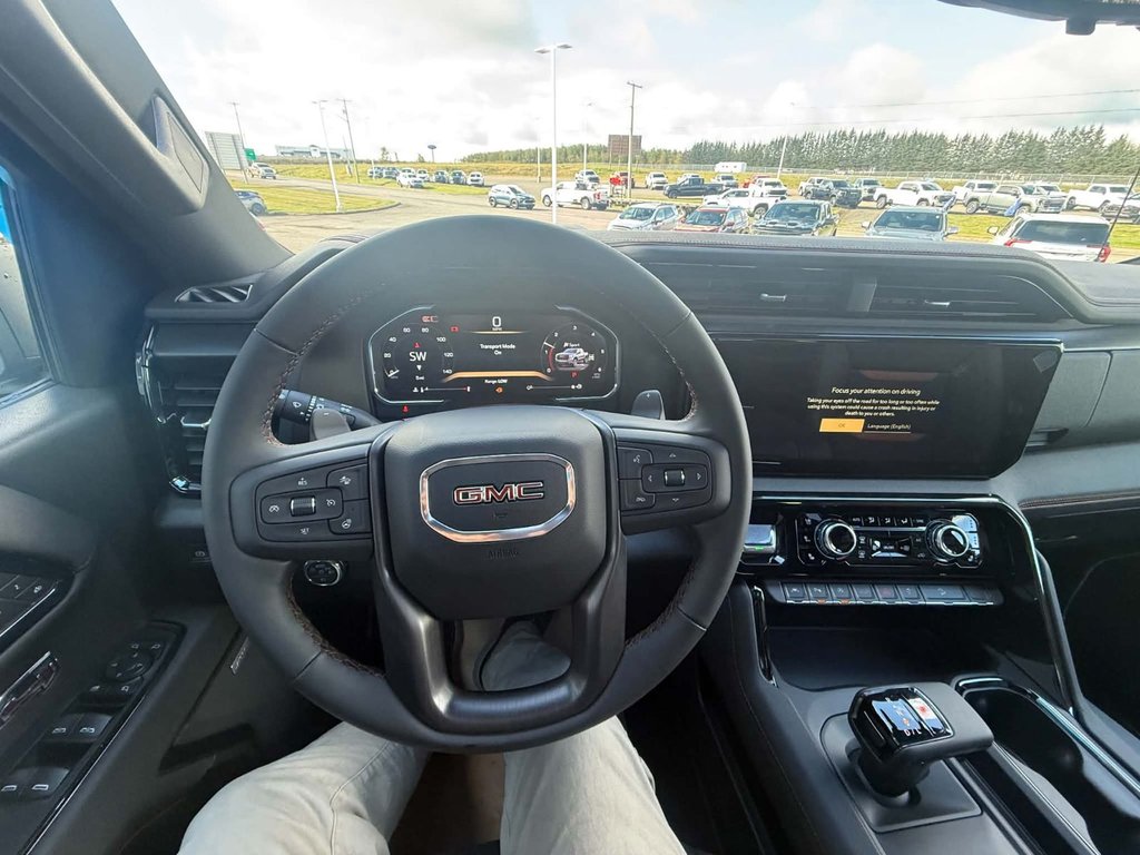 2026 GMC Sierra 1500 AT4 in Grand Falls, New Brunswick - 9 - w1024h768px