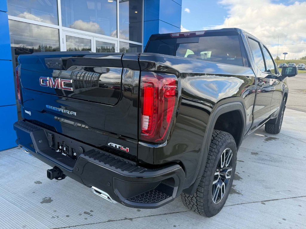 2026 GMC Sierra 1500 AT4 in Grand Falls, New Brunswick - 8 - w1024h768px