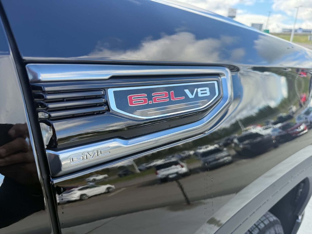 2026 GMC Sierra 1500 AT4 in Grand Falls, New Brunswick - 22 - w1024h768px