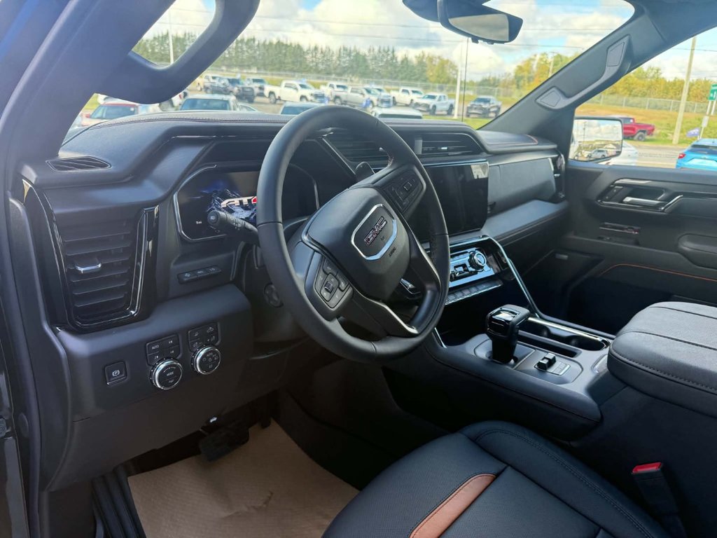 2026 GMC Sierra 1500 AT4 in Grand Falls, New Brunswick - 7 - w1024h768px