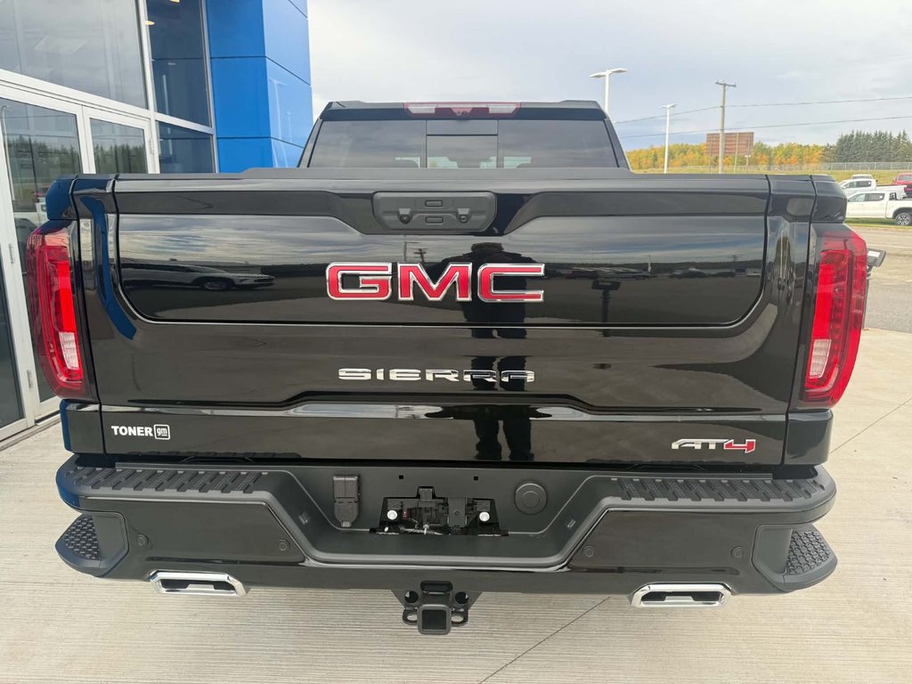 GMC Sierra 1500 AT4 2026 à Grand Falls, Nouveau-Brunswick - 7 - w1024h768px