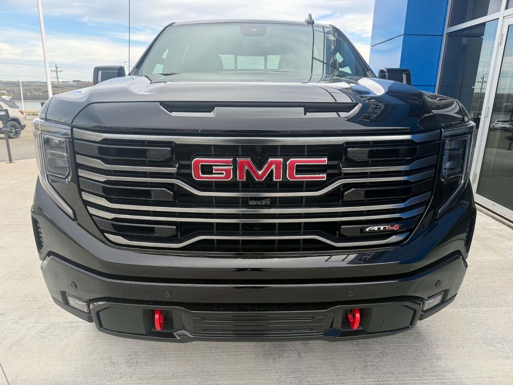 GMC Sierra 1500 AT4 2026 à Grand Falls, Nouveau-Brunswick - 3 - w1024h768px