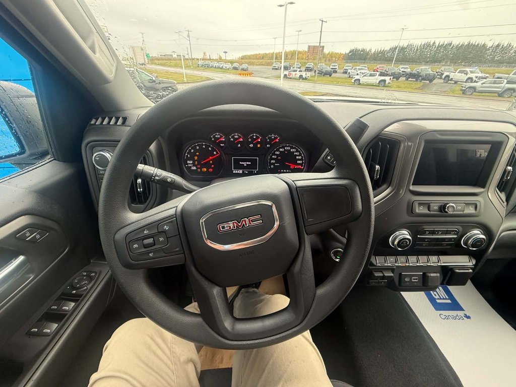 GMC Sierra 1500 PRO 2026 à Grand Falls, Nouveau-Brunswick - 14 - w1024h768px