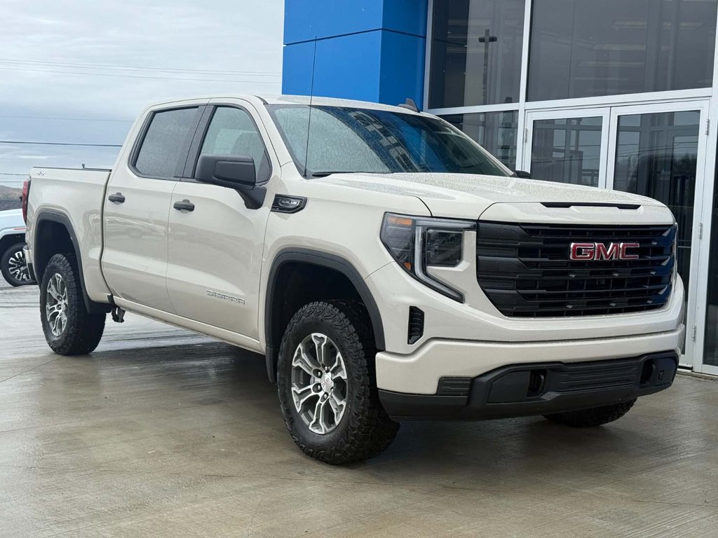 GMC Sierra 1500 PRO 2026 à Grand Falls, Nouveau-Brunswick - 2 - w1024h768px