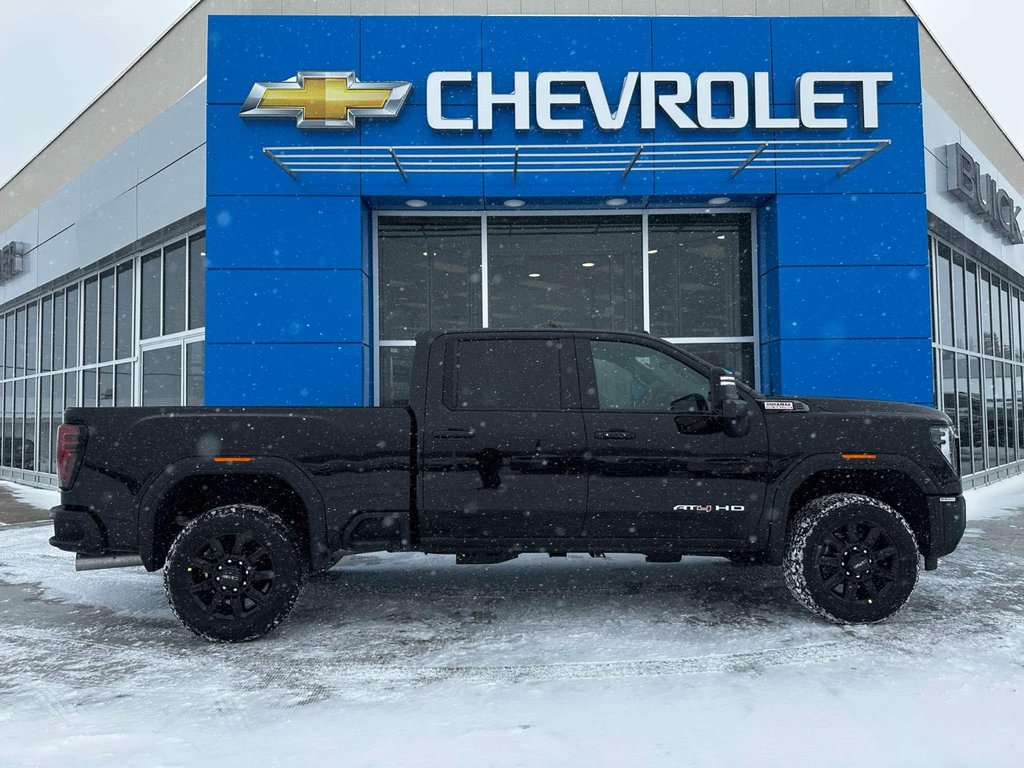 2025 GMC Sierra 2500 HD AT4 in Grand Falls, New Brunswick - 5 - w1024h768px