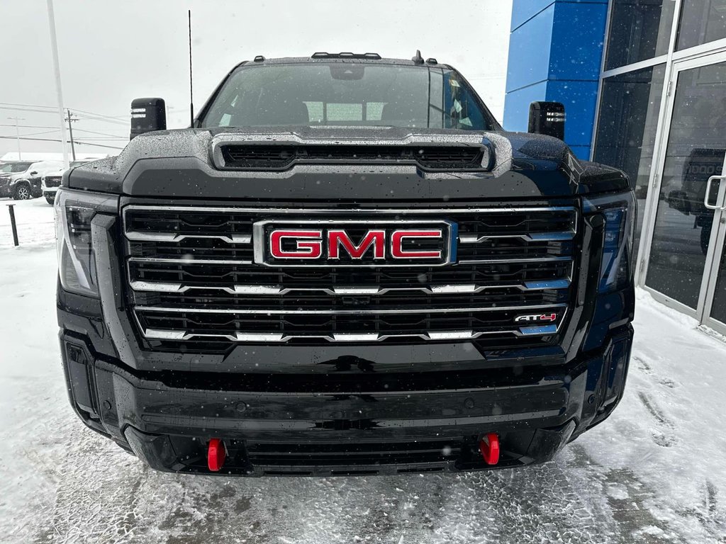 2025 GMC Sierra 2500 HD AT4 in Grand Falls, New Brunswick - 3 - w1024h768px