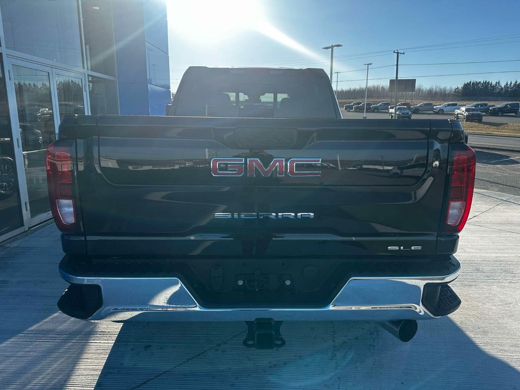 GMC Sierra 2500 HD SLE 2025 à Grand Falls, Nouveau-Brunswick - 5 - w1024h768px