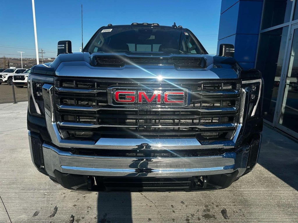 2025 GMC Sierra 2500 HD SLE in Grand Falls, New Brunswick - 2 - w1024h768px