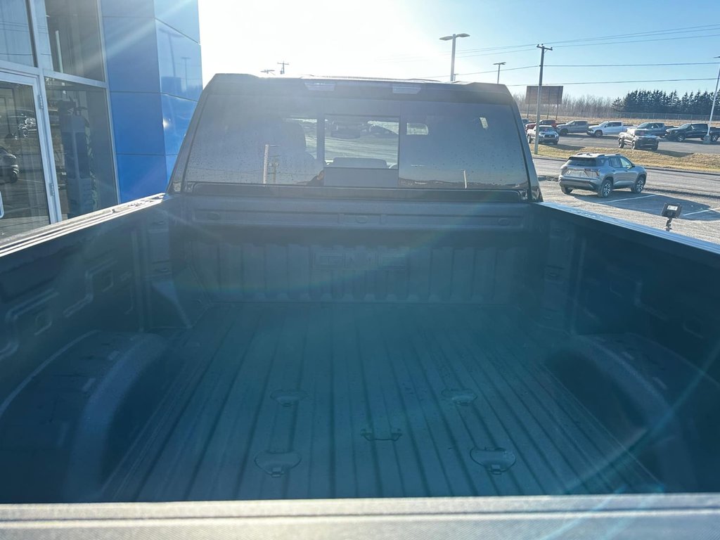 GMC Sierra 2500 HD SLE 2025 à Grand Falls, Nouveau-Brunswick - 6 - w1024h768px