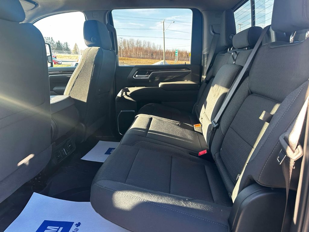 GMC Sierra 2500 HD SLE 2025 à Grand Falls, Nouveau-Brunswick - 17 - w1024h768px