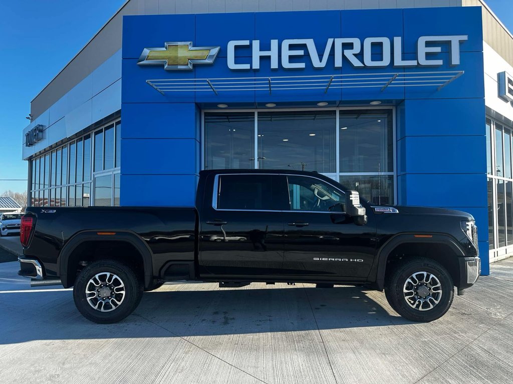 GMC Sierra 2500 HD SLE 2025 à Grand Falls, Nouveau-Brunswick - 3 - w1024h768px