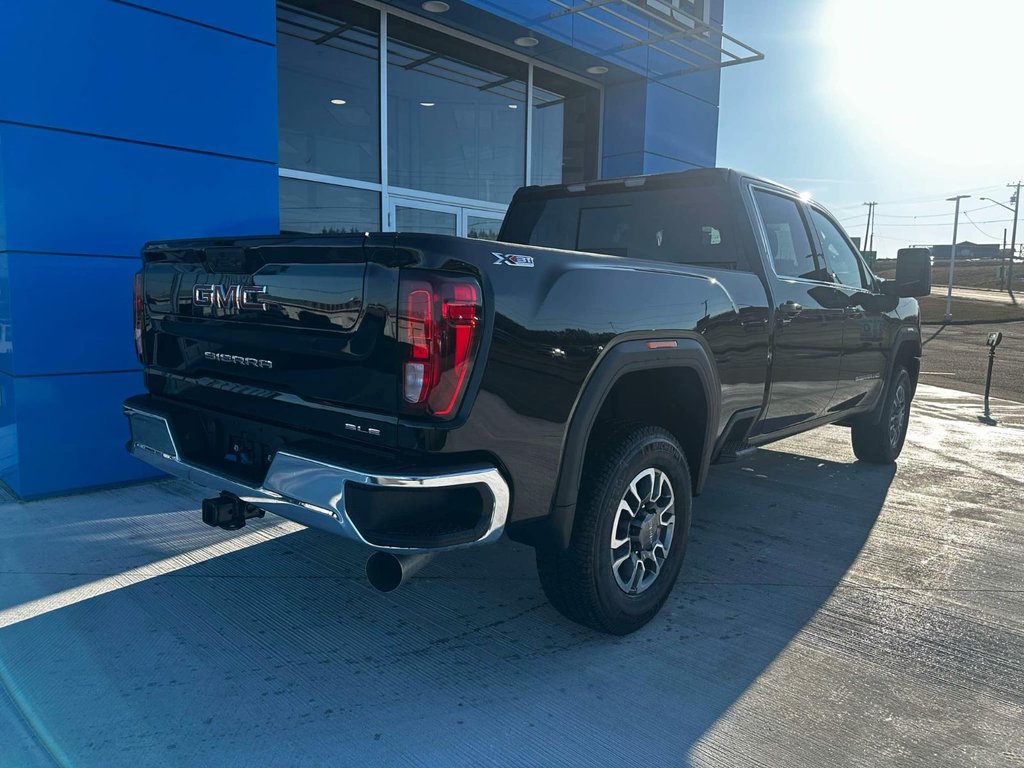 2025 GMC Sierra 2500 HD SLE in Grand Falls, New Brunswick - 4 - w1024h768px