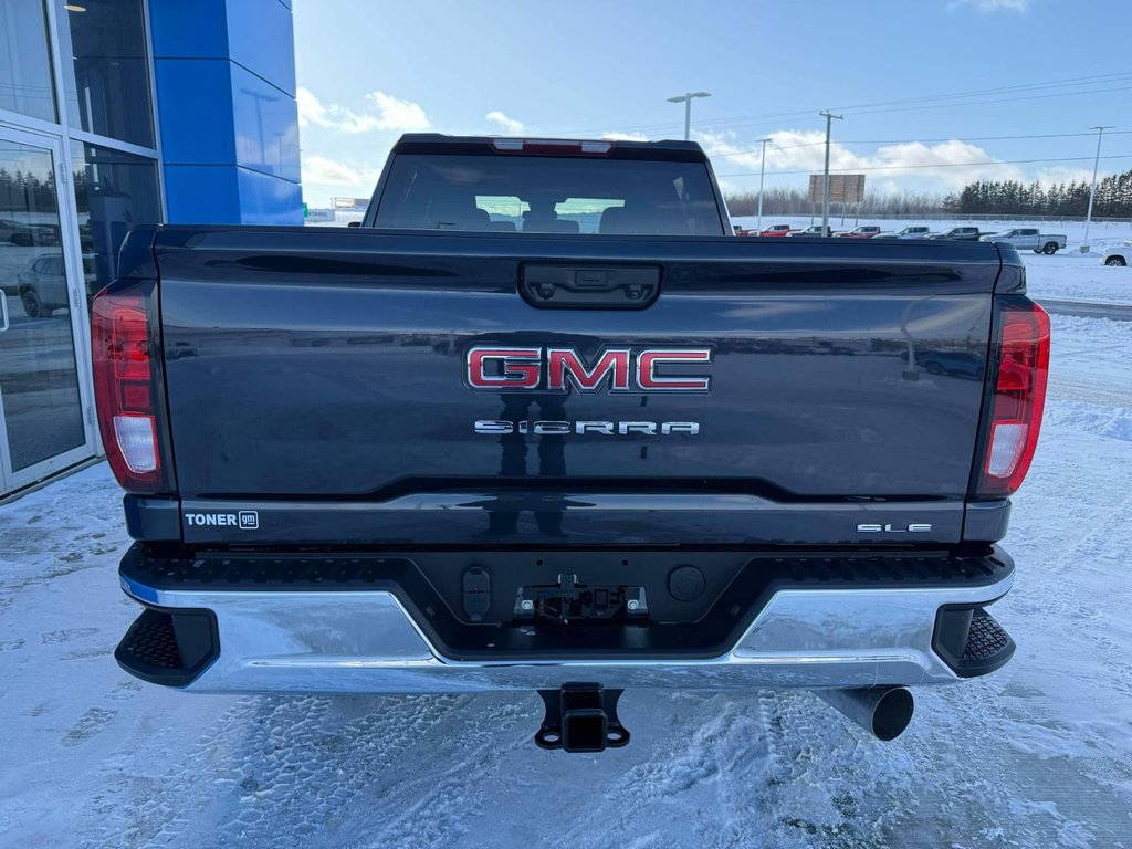 2025 GMC Sierra 2500 HD SLE in Grand Falls, New Brunswick - 5 - w1024h768px