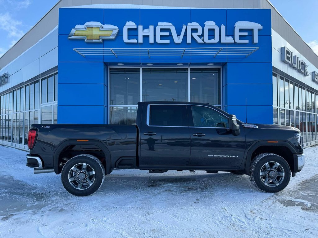 GMC Sierra 2500 HD SLE 2025 à Grand Falls, Nouveau-Brunswick - 3 - w1024h768px