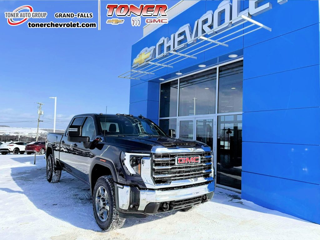 2025 GMC Sierra 2500 HD SLE in Grand Falls, New Brunswick - 1 - w1024h768px