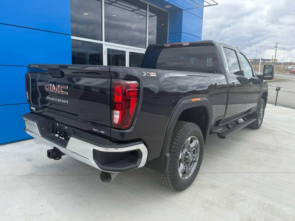 2025 GMC Sierra 2500 HD SLE in Grand Falls, New Brunswick - 4 - w1024h768px