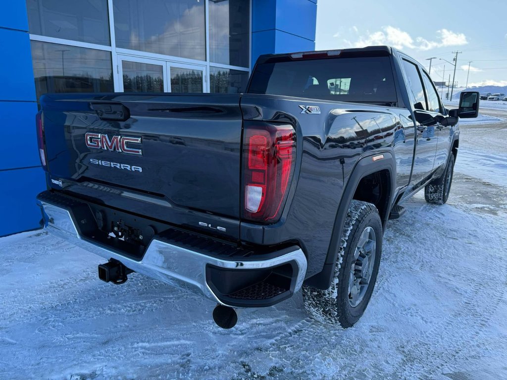 2025 GMC Sierra 2500 HD SLE in Grand Falls, New Brunswick - 4 - w1024h768px