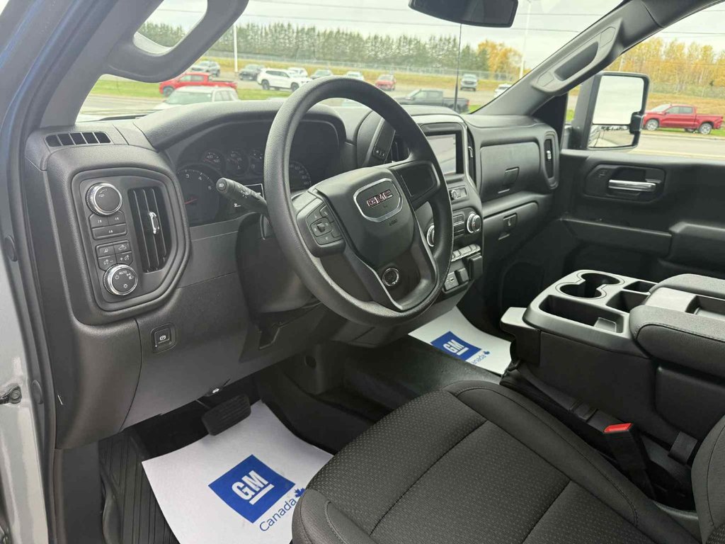 2026 GMC Sierra 2500 HD PRO in Grand Falls, New Brunswick - 9 - w1024h768px