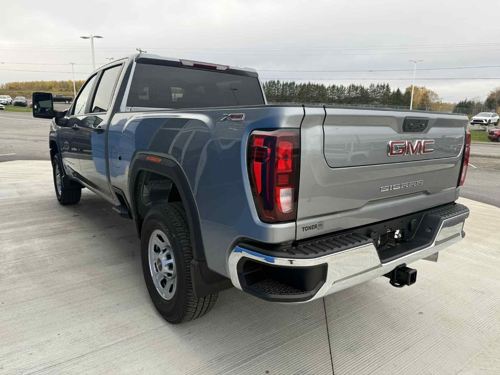2026 GMC Sierra 2500 HD PRO in Grand Falls, New Brunswick - 6 - w1024h768px