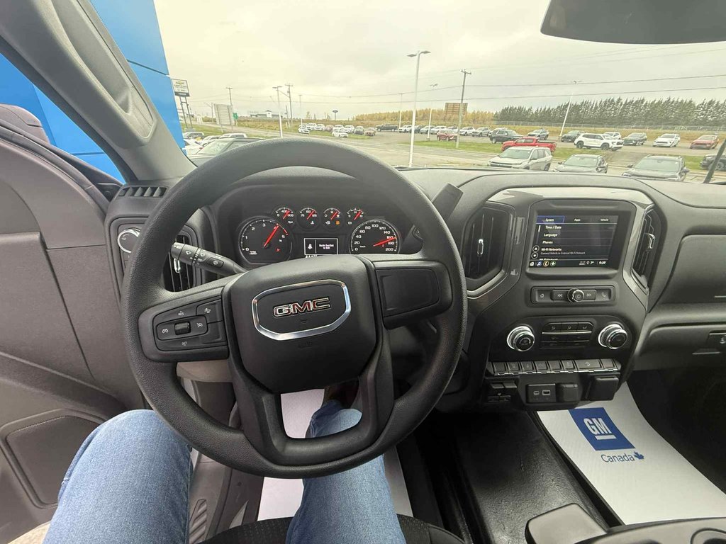 2026 GMC Sierra 2500 HD PRO in Grand Falls, New Brunswick - 11 - w1024h768px