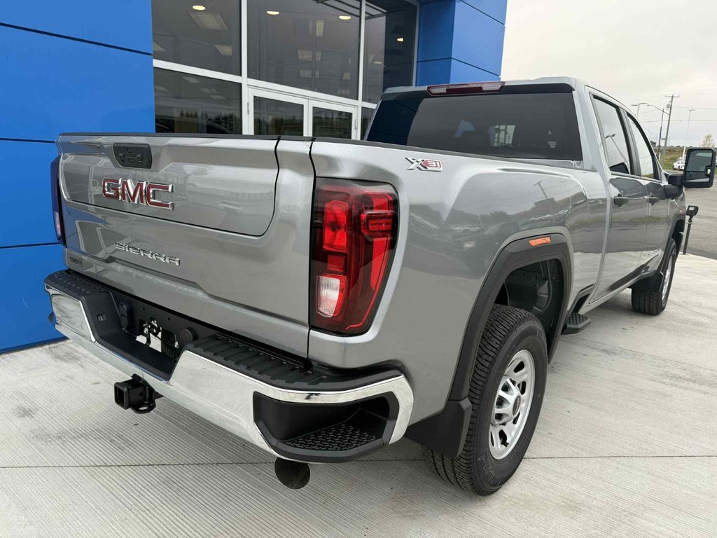 2026 GMC Sierra 2500 HD PRO in Grand Falls, New Brunswick - 5 - w1024h768px