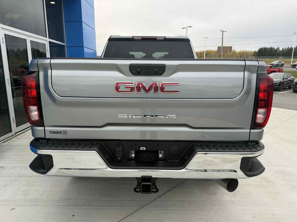 2026 GMC Sierra 2500 HD PRO in Grand Falls, New Brunswick - 8 - w1024h768px