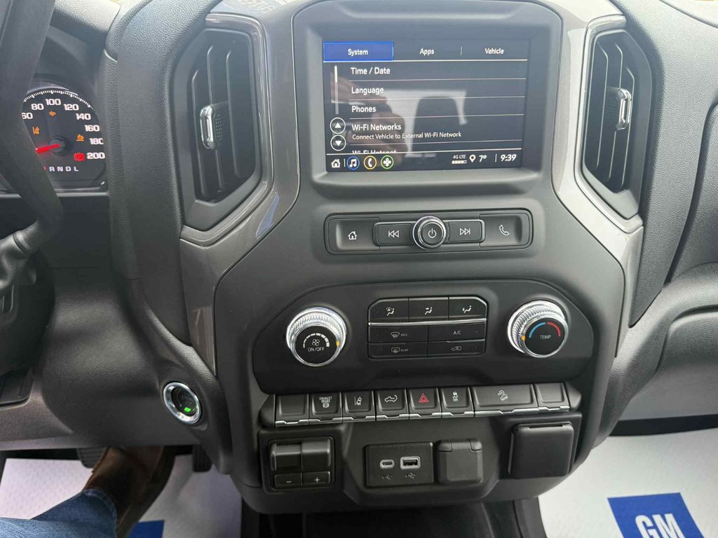 2026 GMC Sierra 2500 HD PRO in Grand Falls, New Brunswick - 15 - w1024h768px