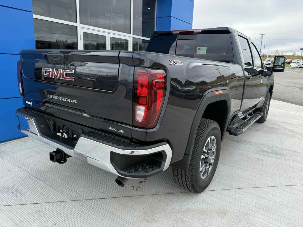 2026 GMC Sierra 2500 HD SLE in Grand Falls, New Brunswick - 8 - w1024h768px