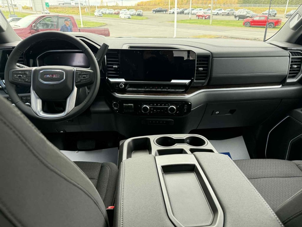 2026 GMC Sierra 2500 HD SLE in Grand Falls, New Brunswick - 10 - w1024h768px