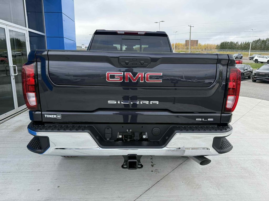 2026 GMC Sierra 2500 HD SLE in Grand Falls, New Brunswick - 6 - w1024h768px