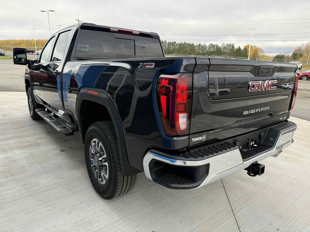 2026 GMC Sierra 2500 HD SLE in Grand Falls, New Brunswick - 4 - w1024h768px