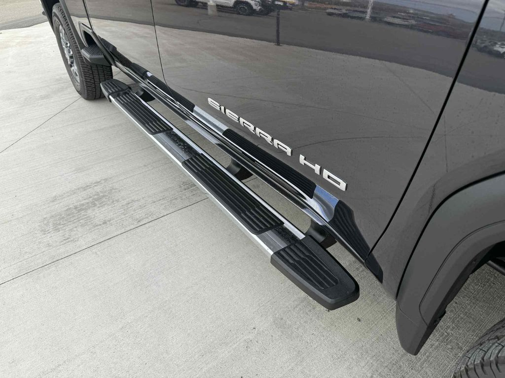 2026 GMC Sierra 2500 HD SLE in Grand Falls, New Brunswick - 12 - w1024h768px