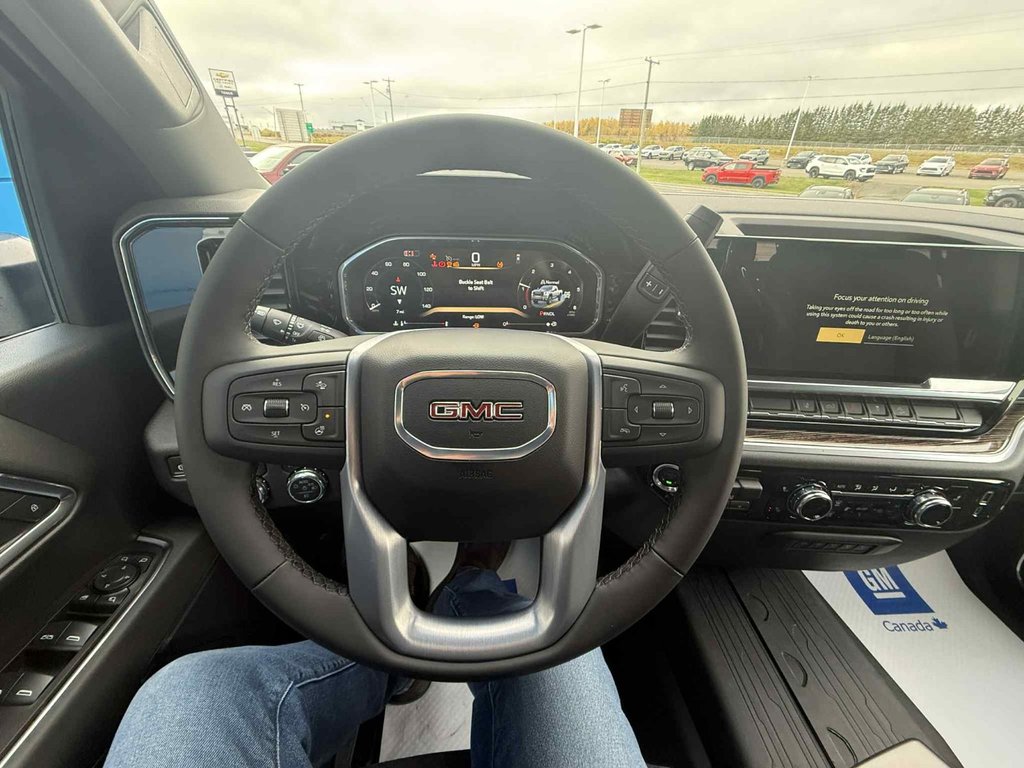 2026 GMC Sierra 2500 HD SLE in Grand Falls, New Brunswick - 15 - w1024h768px