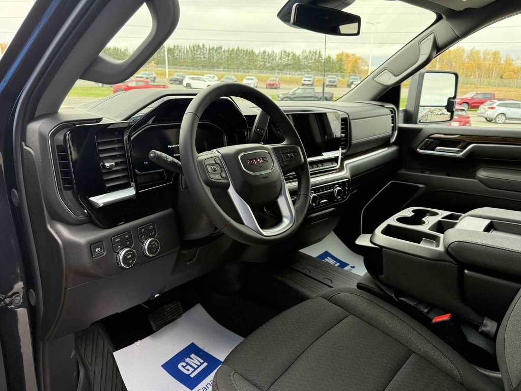 2026 GMC Sierra 2500 HD SLE in Grand Falls, New Brunswick - 13 - w1024h768px