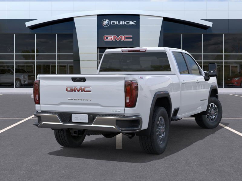2026 GMC Sierra 2500 HD SLE in Grand Falls, New Brunswick - 4 - w1024h768px