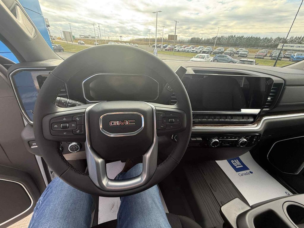 2026 GMC Sierra 2500 HD SLE in Grand Falls, New Brunswick - 13 - w1024h768px