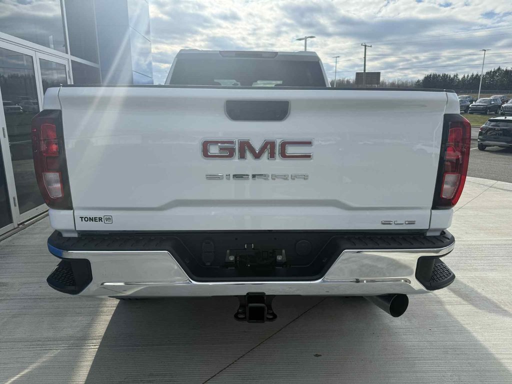 2026 GMC Sierra 2500 HD SLE in Grand Falls, New Brunswick - 8 - w1024h768px