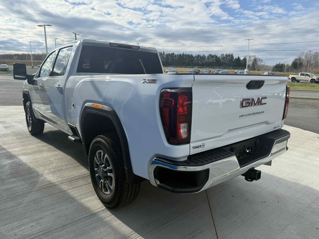 2026 GMC Sierra 2500 HD SLE in Grand Falls, New Brunswick - 6 - w1024h768px