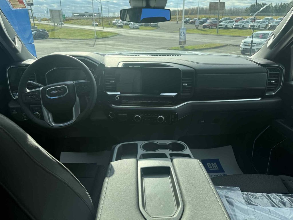 2026 GMC Sierra 2500 HD SLE in Grand Falls, New Brunswick - 17 - w1024h768px