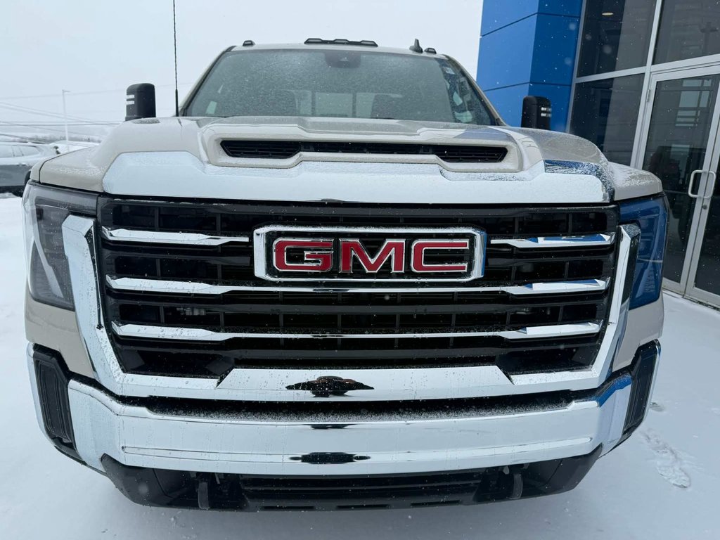 2026 GMC Sierra 2500 HD SLE in Grand Falls, New Brunswick - 3 - w1024h768px