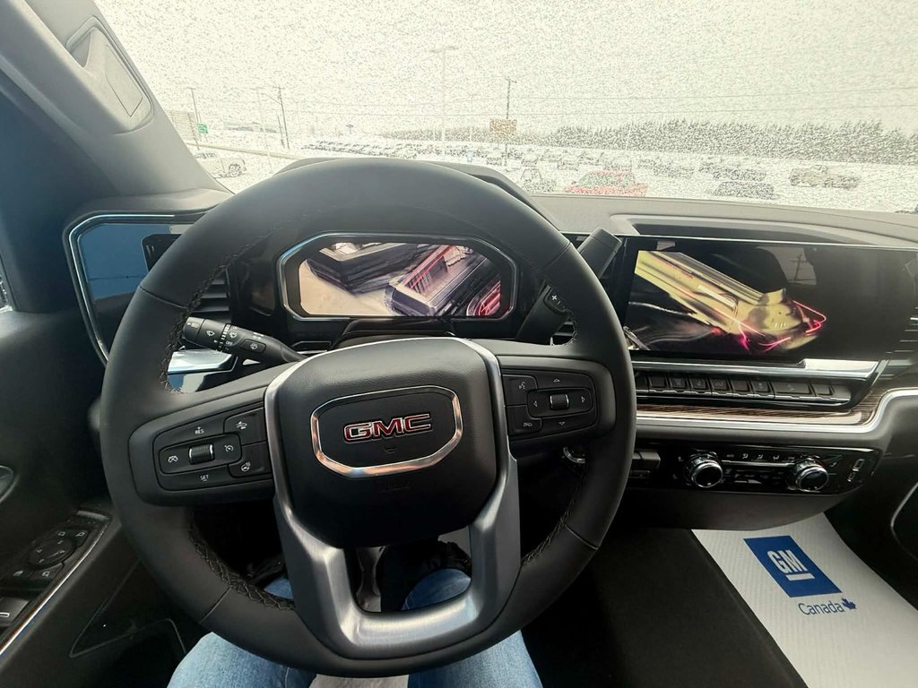 2026 GMC Sierra 2500 HD SLE in Grand Falls, New Brunswick - 17 - w1024h768px