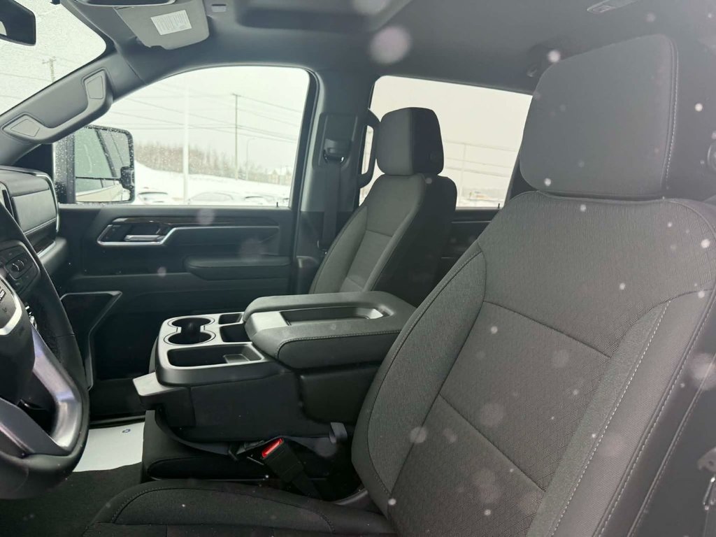 2026 GMC Sierra 2500 HD SLE in Grand Falls, New Brunswick - 15 - w1024h768px
