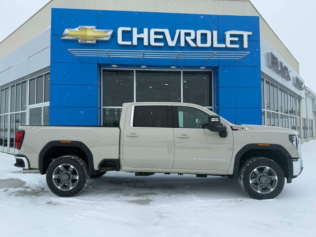 2026 GMC Sierra 2500 HD SLE in Grand Falls, New Brunswick - 4 - w1024h768px