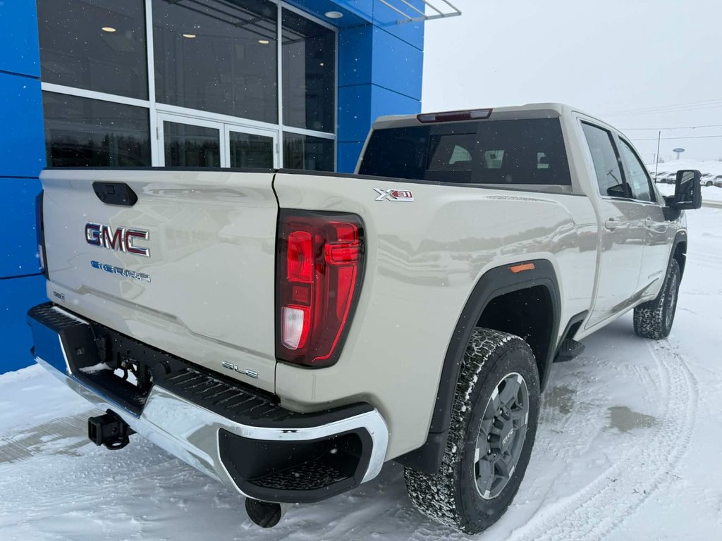 2026 GMC Sierra 2500 HD SLE in Grand Falls, New Brunswick - 5 - w1024h768px