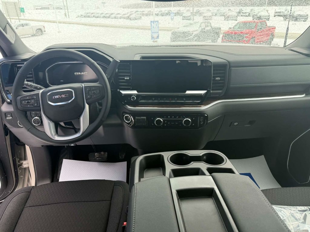 2026 GMC Sierra 2500 HD SLE in Grand Falls, New Brunswick - 13 - w1024h768px